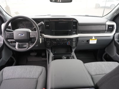 2026 Ford Super Duty F-550 DRW XLT