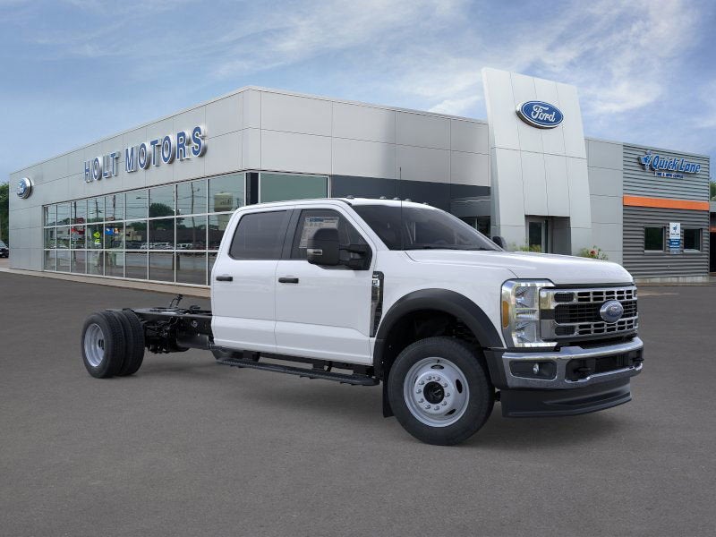 2026 Ford Super Duty F-550 DRW XLT