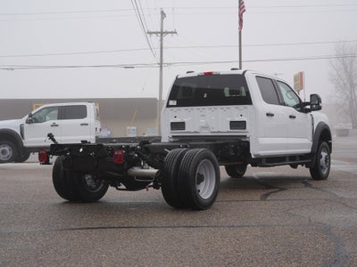 2026 Ford Super Duty F-550 DRW XLT