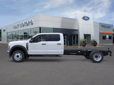 2026 Ford Super Duty F-550 DRW XLT