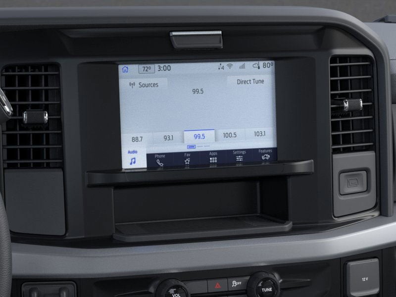 2026 Ford Super Duty F-550 DRW XLT