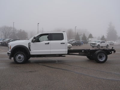 2026 Ford Super Duty F-550 DRW XLT