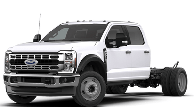 2026 Ford Super Duty F-550 DRW XLT