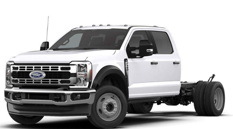 2026 Ford Super Duty F-550 DRW XLT