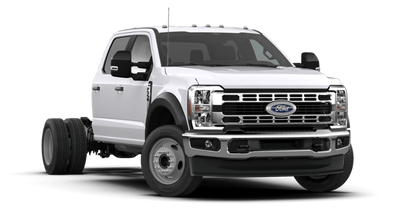 2026 Ford Super Duty F-550 DRW XLT