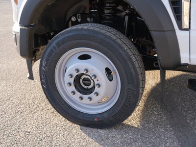 2026 Ford Super Duty F-550 DRW XLT