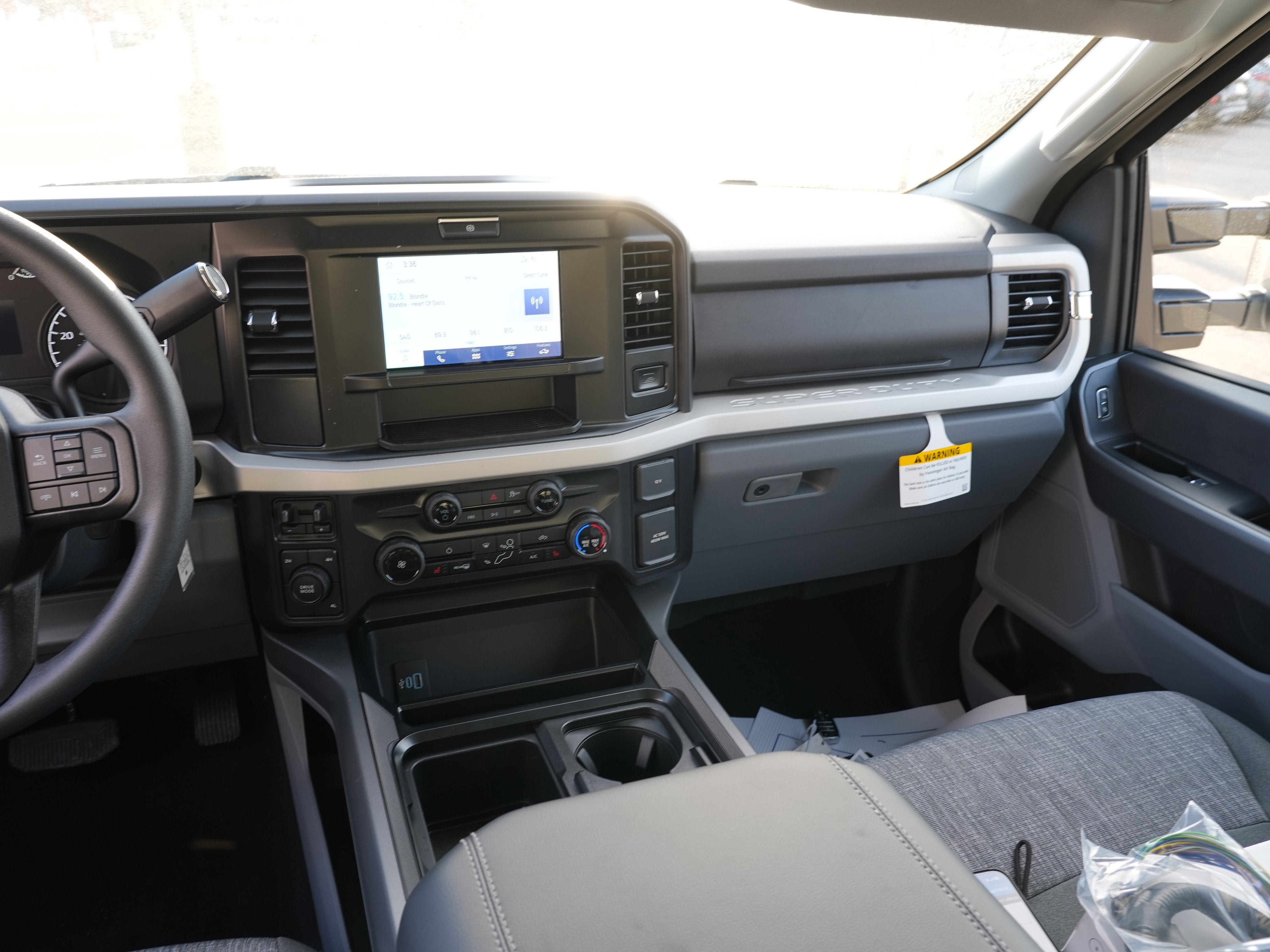 2026 Ford Super Duty F-550 DRW XLT