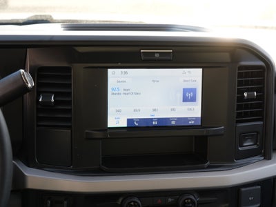 2026 Ford Super Duty F-550 DRW XLT