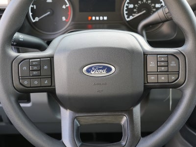 2026 Ford Super Duty F-550 DRW XLT