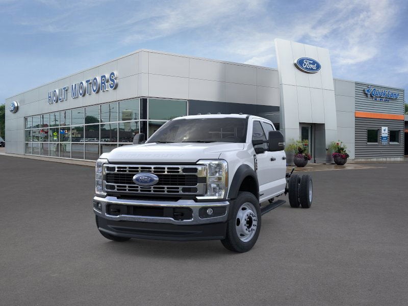 2026 Ford Super Duty F-550 DRW XLT