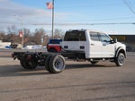 2026 Ford Super Duty F-550 DRW XLT