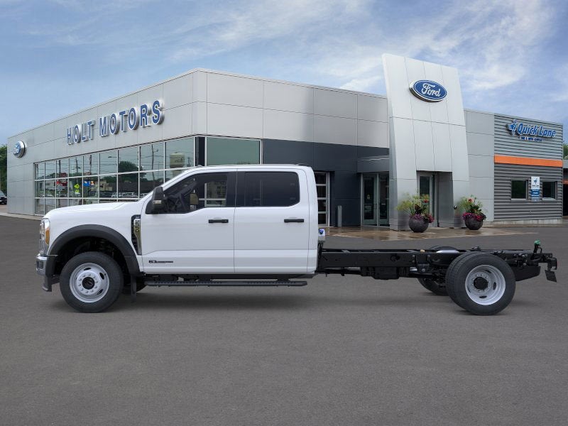 2026 Ford Super Duty F-550 DRW XLT