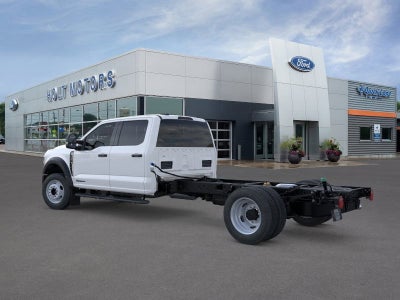 2026 Ford Super Duty F-550 DRW XLT