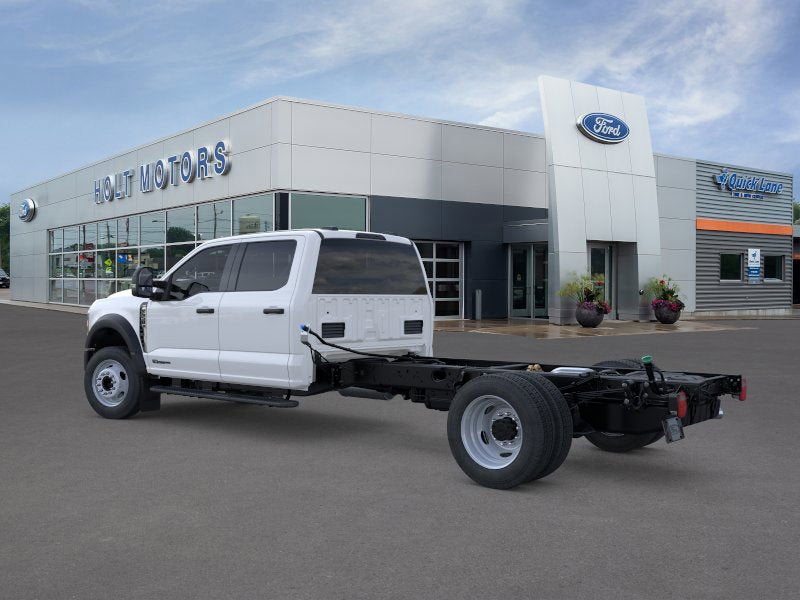 2026 Ford Super Duty F-550 DRW XLT