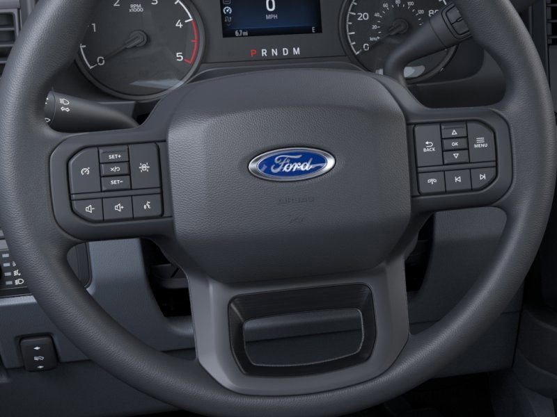 2026 Ford Super Duty F-550 DRW XLT