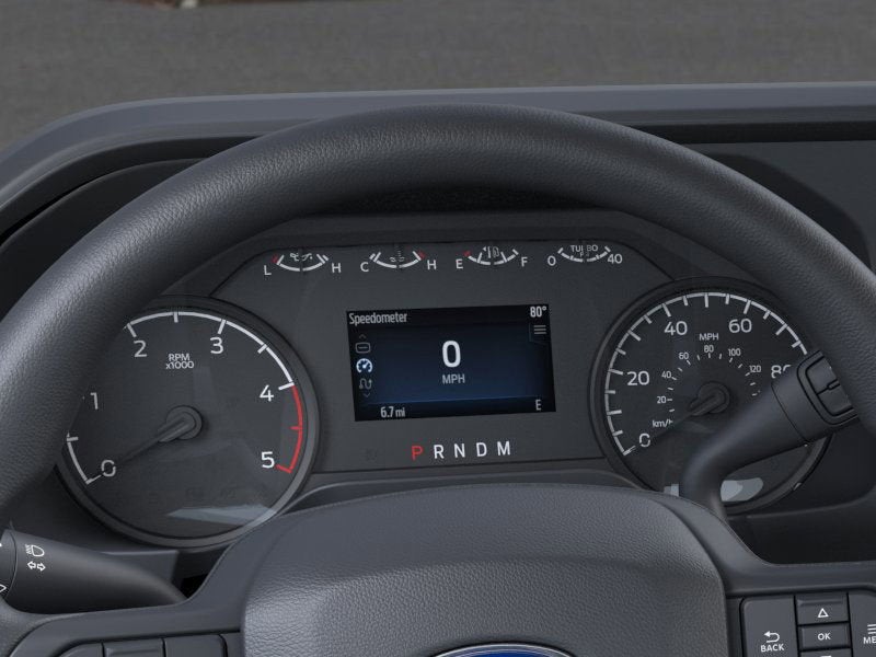 2026 Ford Super Duty F-550 DRW XLT