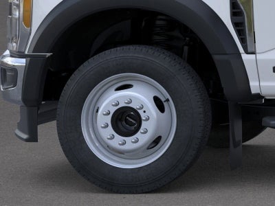 2026 Ford Super Duty F-550 DRW XLT