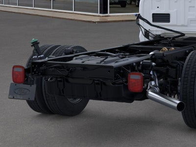 2026 Ford Super Duty F-550 DRW XLT