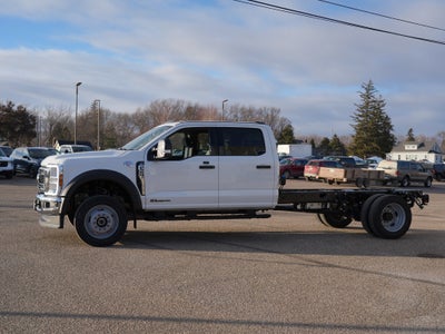 2026 Ford Super Duty F-550 DRW XLT