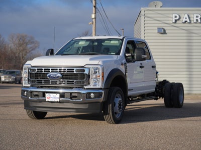 2026 Ford Super Duty F-550 DRW XLT