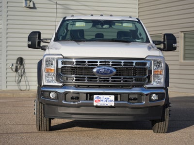 2026 Ford Super Duty F-550 DRW XLT