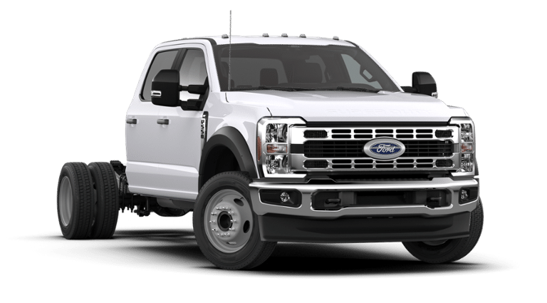 2026 Ford Super Duty F-550 DRW XLT