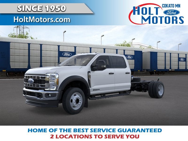 2026 Ford Super Duty F-550 DRW XLT