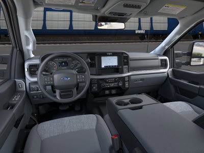 2026 Ford Super Duty F-550 DRW XLT