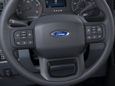 2026 Ford Super Duty F-550 DRW XLT