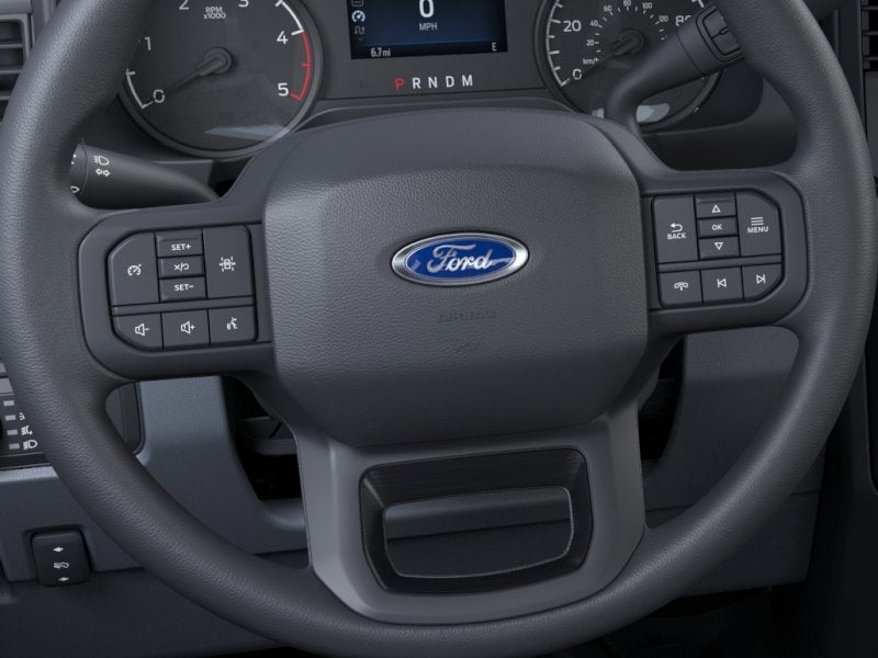 2026 Ford Super Duty F-550 DRW XLT