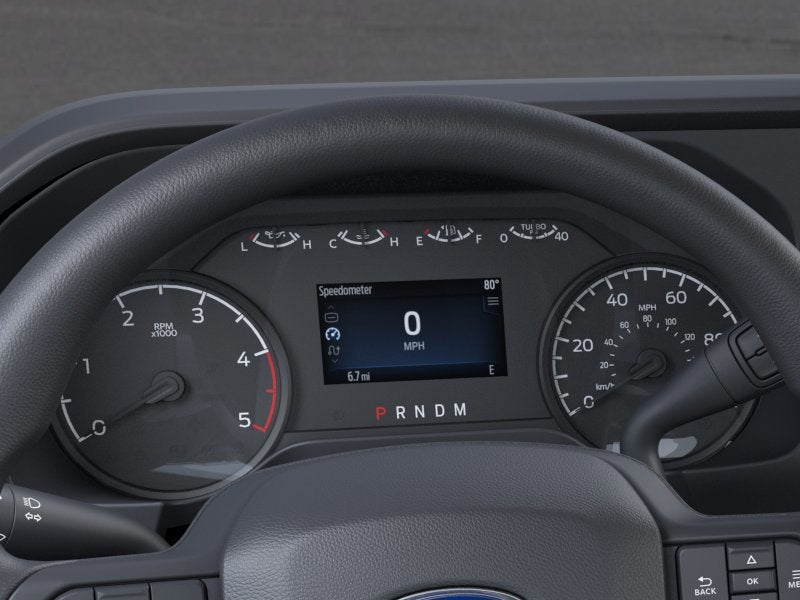 2026 Ford Super Duty F-550 DRW XLT