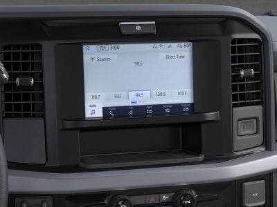 2026 Ford Super Duty F-550 DRW XLT