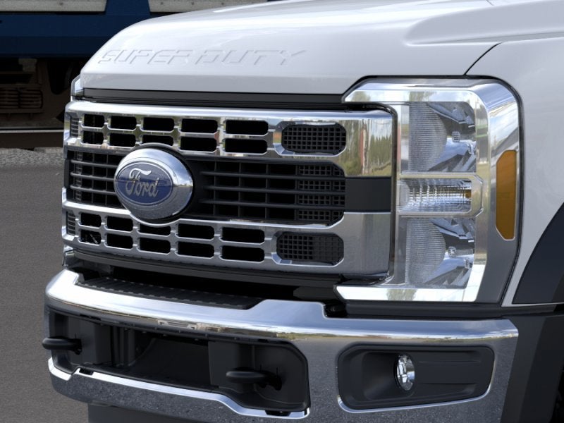 2026 Ford Super Duty F-550 DRW XLT