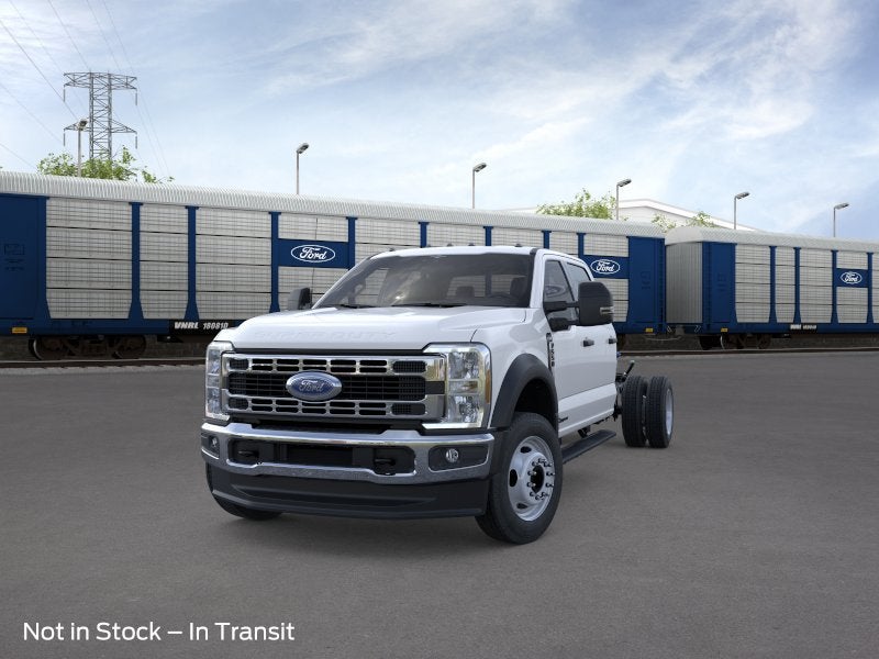 2026 Ford Super Duty F-550 DRW XLT