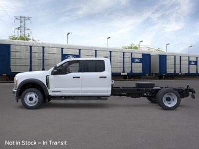 2026 Ford Super Duty F-550 DRW XLT