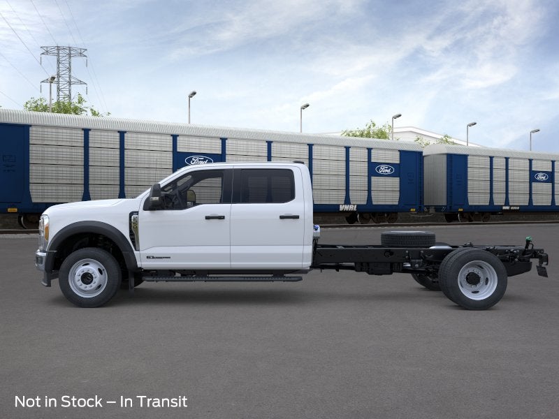 2026 Ford Super Duty F-550 DRW XLT