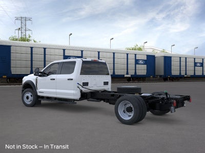 2026 Ford Super Duty F-550 DRW XLT