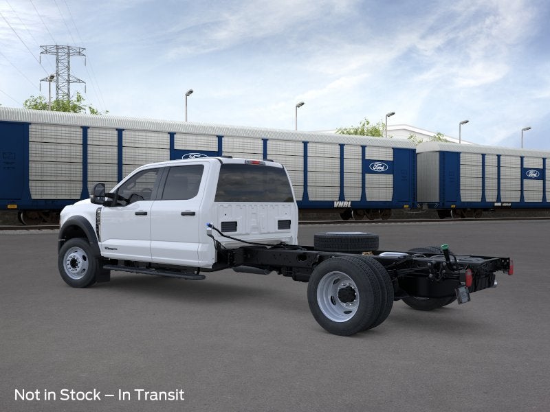2026 Ford Super Duty F-550 DRW XLT