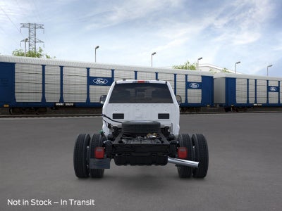 2026 Ford Super Duty F-550 DRW XLT