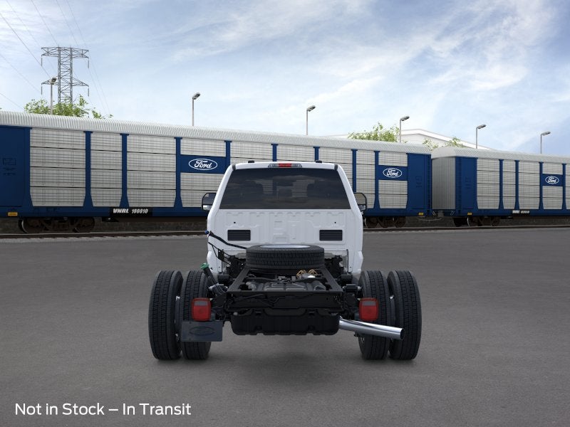 2026 Ford Super Duty F-550 DRW XLT