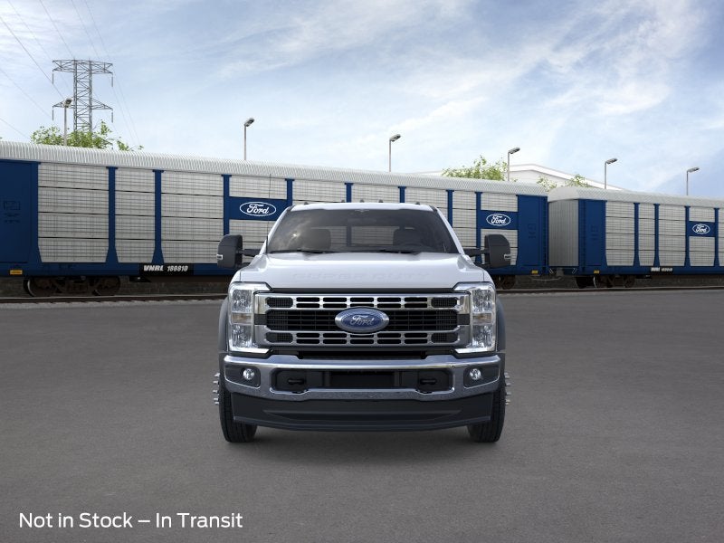 2026 Ford Super Duty F-550 DRW XLT