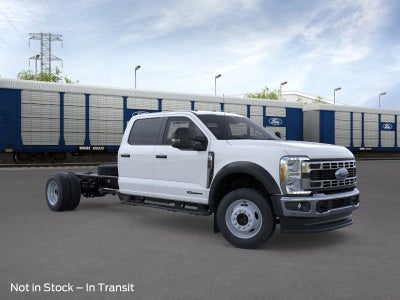 2026 Ford Super Duty F-550 DRW XLT