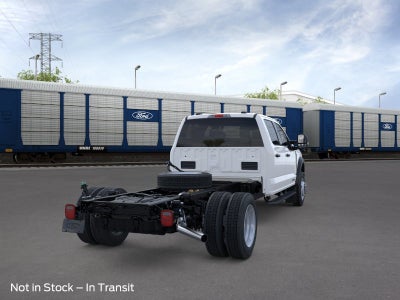 2026 Ford Super Duty F-550 DRW XLT