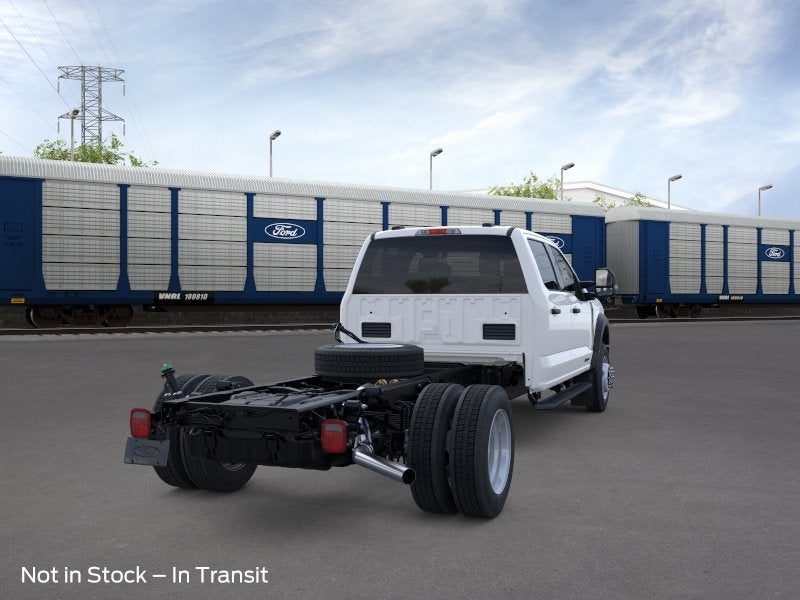 2026 Ford Super Duty F-550 DRW XLT