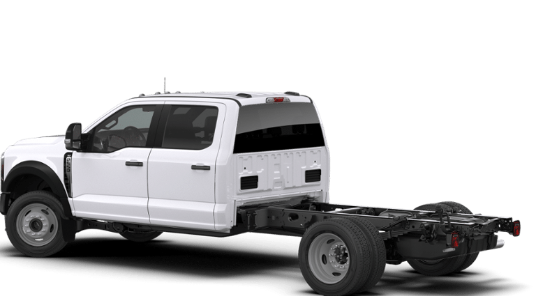 2026 Ford Super Duty F-550 DRW XLT