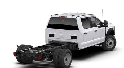 2026 Ford Super Duty F-550 DRW XLT