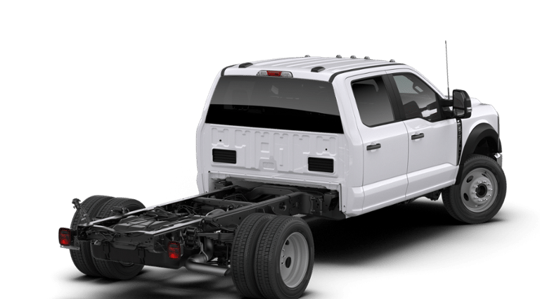 2026 Ford Super Duty F-550 DRW XLT
