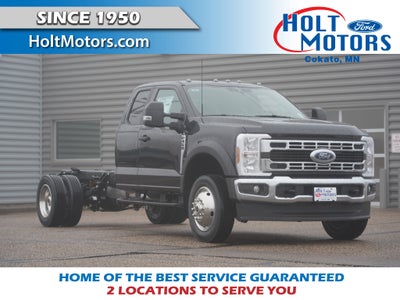 2026 Ford Super Duty F-450 DRW XL