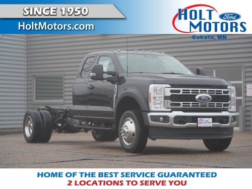 2026 Ford Super Duty F-450 DRW XL