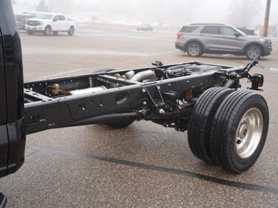 2026 Ford Super Duty F-450 DRW XL